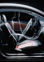 Mercedes-Benz CLK-Class 2003 года